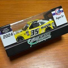 1/24 ナスカー　2024 カマロ　- ムーンアイズ (カラークローム) 1/24 NASCAR 2024 Camaro - Moon Eyes (Color Chrome)