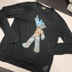鉄腕アトム×ベルマークコラボ ロンT