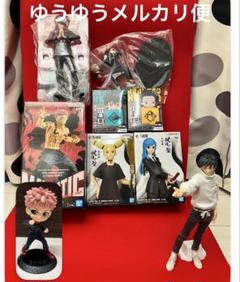 呪術廻戦　Q posket プライズフィギュア　まとめ売り 呪術廻戦 Q posket-宿儺-｜タイトーの6月のおすすめプライズ