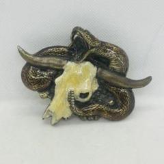 1990年 MM UNITED CHICAGO USA製 バックル アメリカのサムネイル