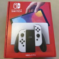 2025年最新】Nintendo Switch 有機ELモデル ホワイトの人気