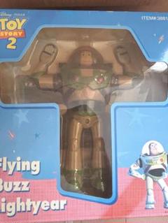 flying Buzz lightyear フライングバズ・ライトイヤー　新品 Sale中！希少 フライング バズ・ライトイヤー トイストーリー2