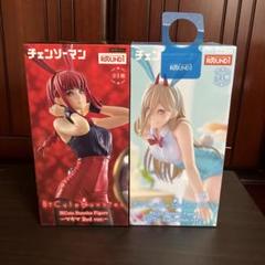 チェンソーマン マキマ パワー ラウンドワン限定