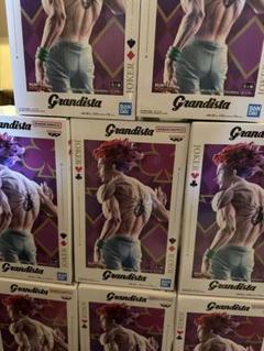 ハンターハンター　ヒソカ　grandista フィギュア　8個