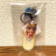 神尾観鈴　VA夏フェスチャレンジ2025　スピードくじ キーホルダー
