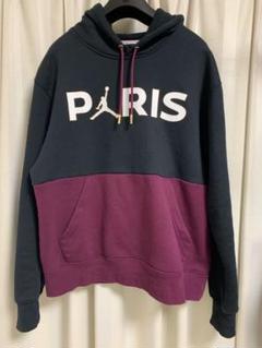 NIKE パリサンジェルマンジョーダン PSG パーカースウェットパンツセット