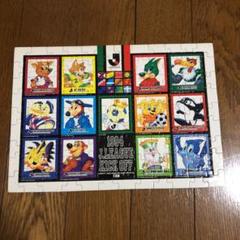 1995年　Jリーグキャラクター ジグソーパズル m55094672589_1.jpg?1646043215