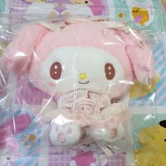 ドーリーローズデザインシリーズ　マイメロディ　ぬいぐるみ