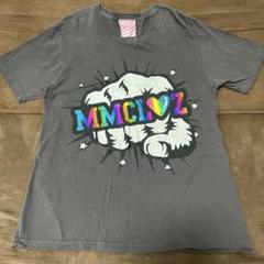 ☆入手困難！非売品☆ ももクロ コラボＴシャツ 週末ヒロイン ももいろクローバーZ オフィシャルグッズ大百科
