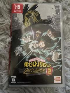 僕のヒーローアカデミア ワンズジャスティス2