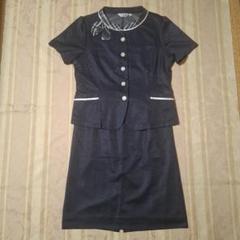 ☆美品☆　セットアップスーツ　13号　セロリー　春夏　事務服　制服 2025年最新】セロリー 事務服13号の人気アイテム - メルカリ