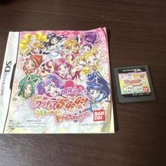YES！　プリキュア5 GOGO! ドリームフェスティバル　DSソフト動作確認済