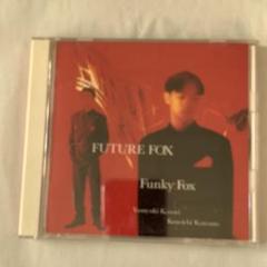 CD funky FOX エレクトーン