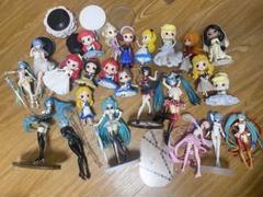 初音ミク Qposket プリンセス まとめ売り フィギュア 24体