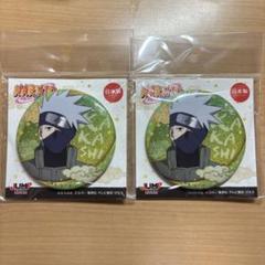 NARUTO☆ジャンプショップ☆ジャンショ☆20周年☆缶バッジ