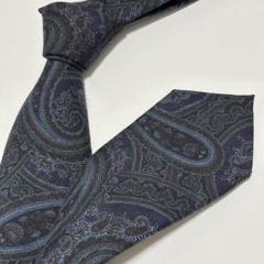新品 タグ付き ブルーステラ ネクタイ リネン100% イタリア 希少 逸品 STEFANO BIGI シルク 小紋柄ネクタイ｜トゥモローランド 公式通販