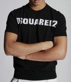 【ヒデさん専用】DSQUARED2 サマーニット半袖Ｔシャツのサムネイル