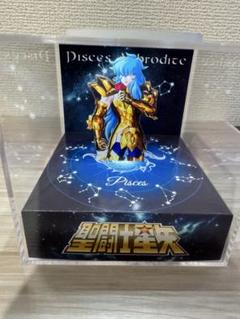 【レトロ】聖闘士星矢　希少　人気のジオラマ ドラマチック小宇宙フィギュア レトロ】聖闘士星矢 希少 人気のジオラマ ドラマチック小宇宙