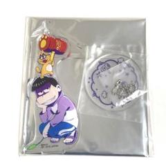 おそ松さん 一番カフェ ちょっかいかけ松 アクリルスタンド 一松