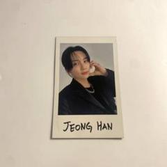 SEVENTEEN セブチFollow to Japan ジョンハンチェキトレカ