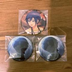 プロセカ カイト コネライ 缶バッジ ビビバス ホワイトデー 3rd
