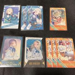 2025年最新】篠澤広 スリーブの人気アイテム - メルカリ