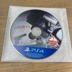 【PS4】BIOHAZARD RE:2 Zバージョン
