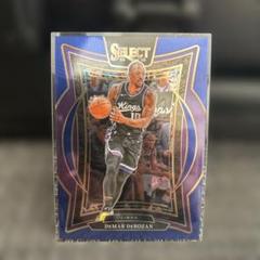 PANINI SELECT デマー・デローザン NBA No.33