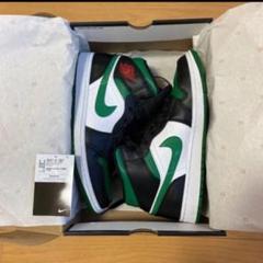 【大特価】NIKE AIR JORDAN 1 MID PINE GREEN