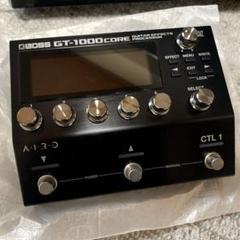 2025年最新】boss gt1000 coreの人気アイテム - メルカリ