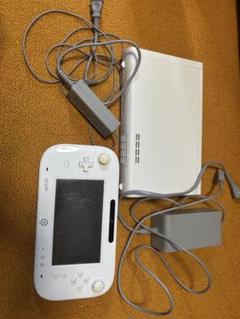 Wii U 本体 32GB ホワイト