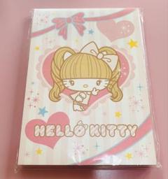 辻希美 ハローキティ コラボメモ 辻ちゃん HELLO KITTY レア 辻希美 ハローキティ コラボメモ 辻ちゃん HELLO KITTY レア