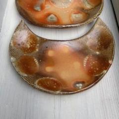 値下げ❤️榎本合歓 恭子さん 塩壺 自然釉 自然食器 - メルカリ