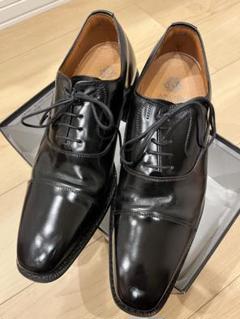 靴の椿　革靴　made in japan 新生活　25.5