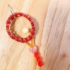 絶対に勝てる！自分で作るテニスラケットお守り