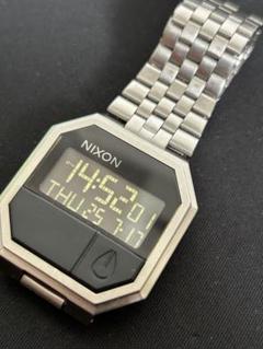 NIXON. ニクソン　ロボットロック　リーラン　稼働中