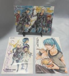 D.Gray-man ディーグレイマン 非売品ポストカードセット ジャンプSQ