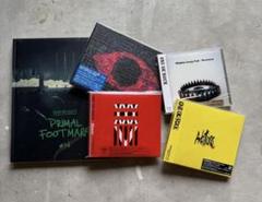 ONE OK ROCK CD・ライブDVD 会員誌セット