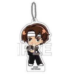 SNK【KOF】アクリルキーホルダー、アクリルスタンド KOFXV アクリルスタンド ギース SNK KOF15 KOF XVネオジオ