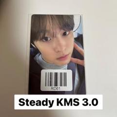 リョウ　KMStation ファンサイン　トレカ　2.0 リクKMStation ファンサイントレカ2.0