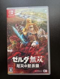 Switch ゼルダ無双 厄災の黙示録のサムネイル