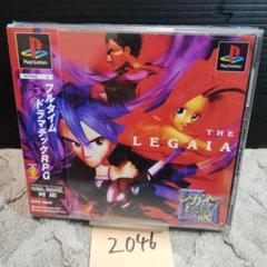レガイア伝説】動作確認済【中古品】PSソフト 送料無料