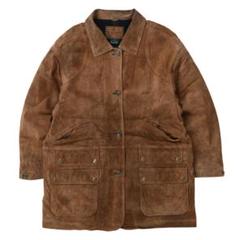 最終値下げ希少POLO RALPH LAUREN 山羊スエードジャケット M 2025年最新】Yahoo!オークション -ラルフローレン スウェード