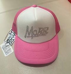 Mobb メッシュキャップピンク m55109964227_1.jpg?1750329435