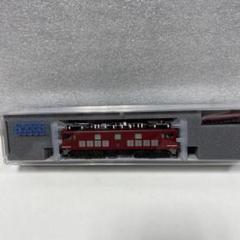 ★希少★新品 NゲージKATO ED70 寝台急行『つるぎ』牽引機 ☆希少☆新品 NゲージKATO ED70 寝台急行『つるぎ』牽引機
