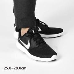 美品　NIKE ゴルフシューズ ROSHE G ローシ CD6065 001