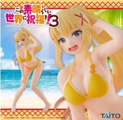 TAITO Corefulフィギュア ダクネス 水着ver. 6体セット Yahoo!オークション -「*ダクネス*」(完成品 ) (フィギュア)の
