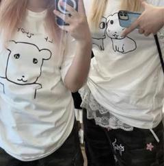 ガナディ 半袖 tシャツ 가나디