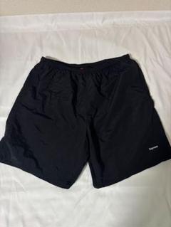 Supreme メッシュハーフパンツ 黒 imgrc0099684843.jpg