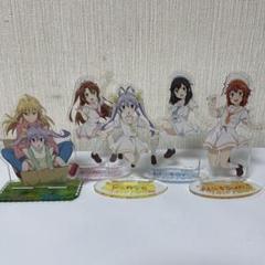のんのんびより　アクスタ　5体セット